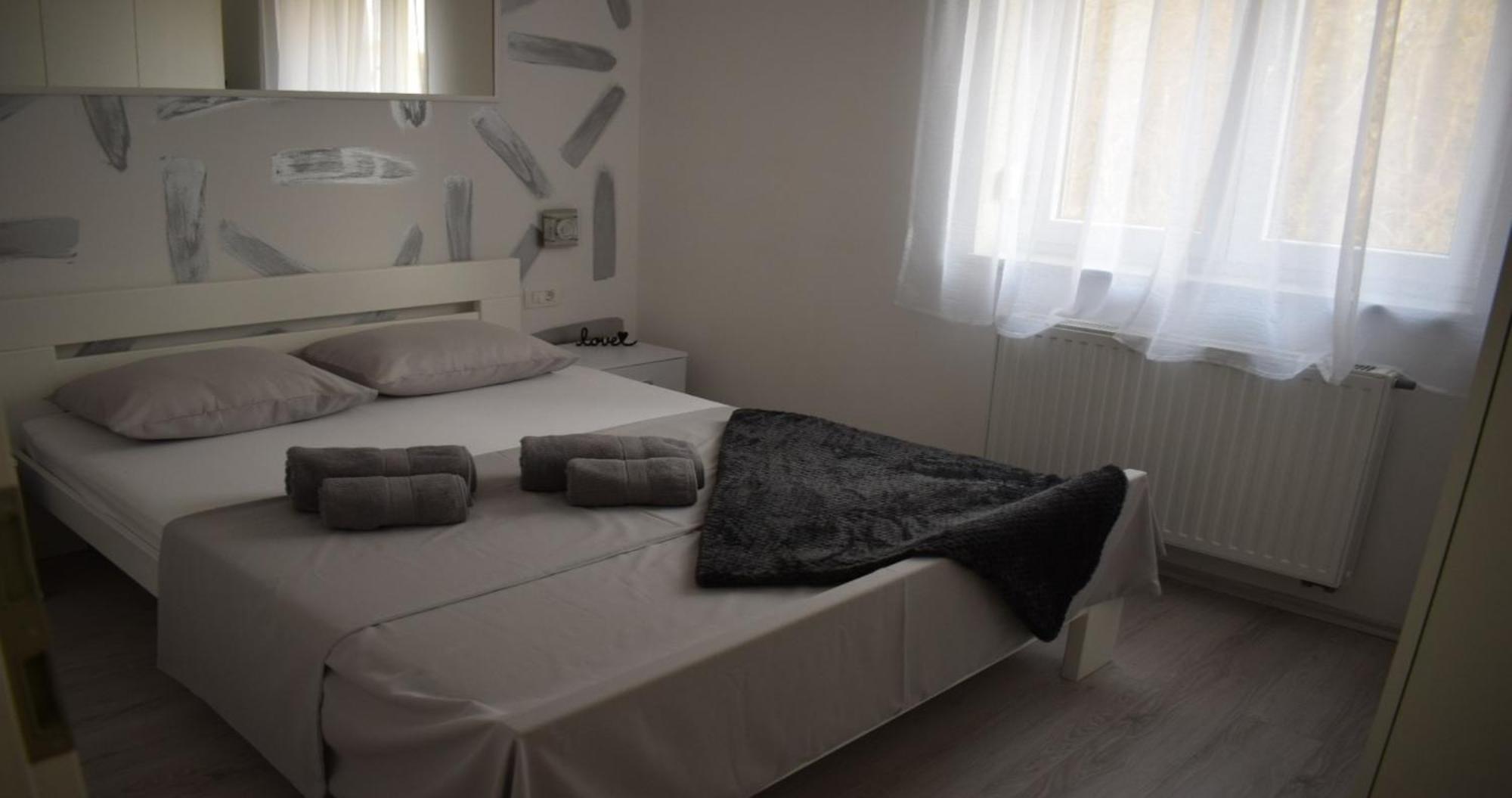 Apartmani Foresta Kras Eksteriør billede