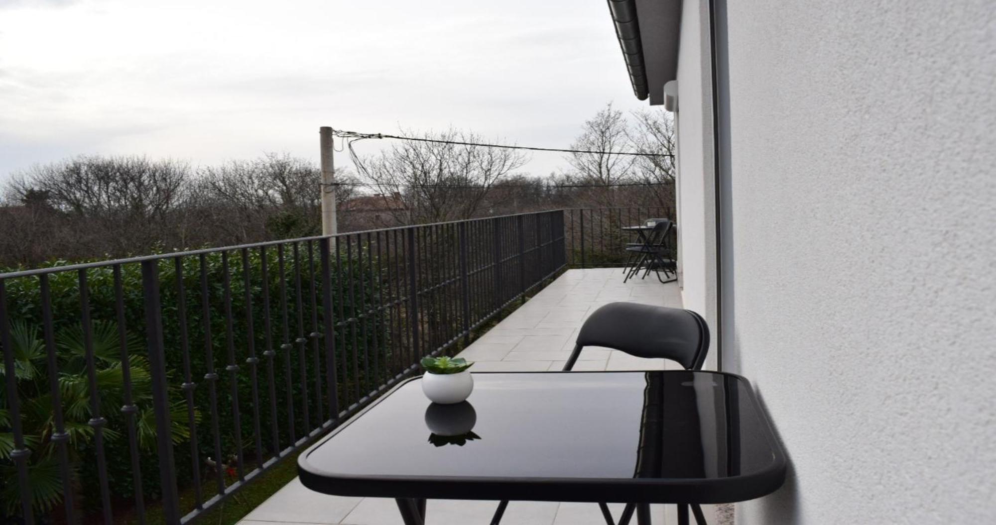 Apartmani Foresta Kras Eksteriør billede