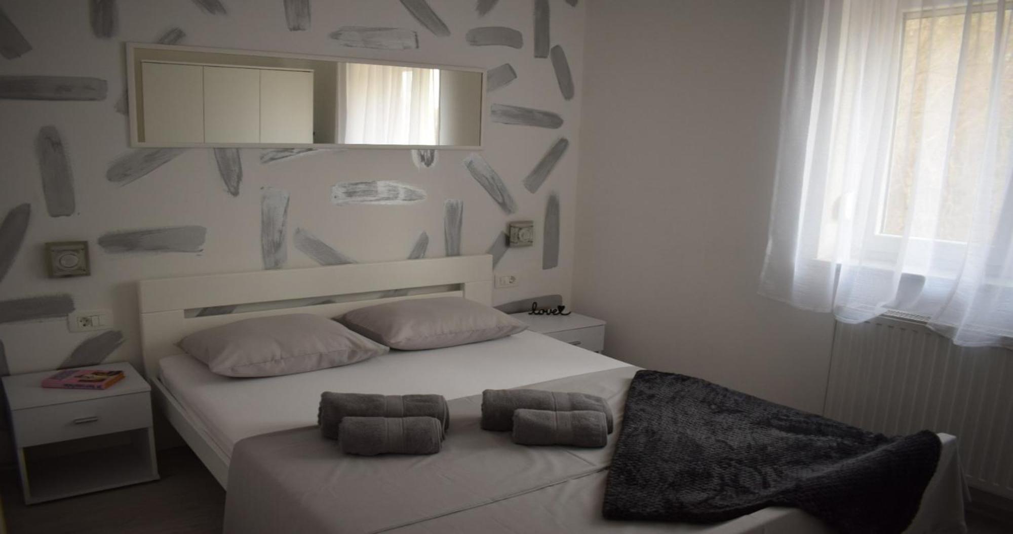 Apartmani Foresta Kras Eksteriør billede