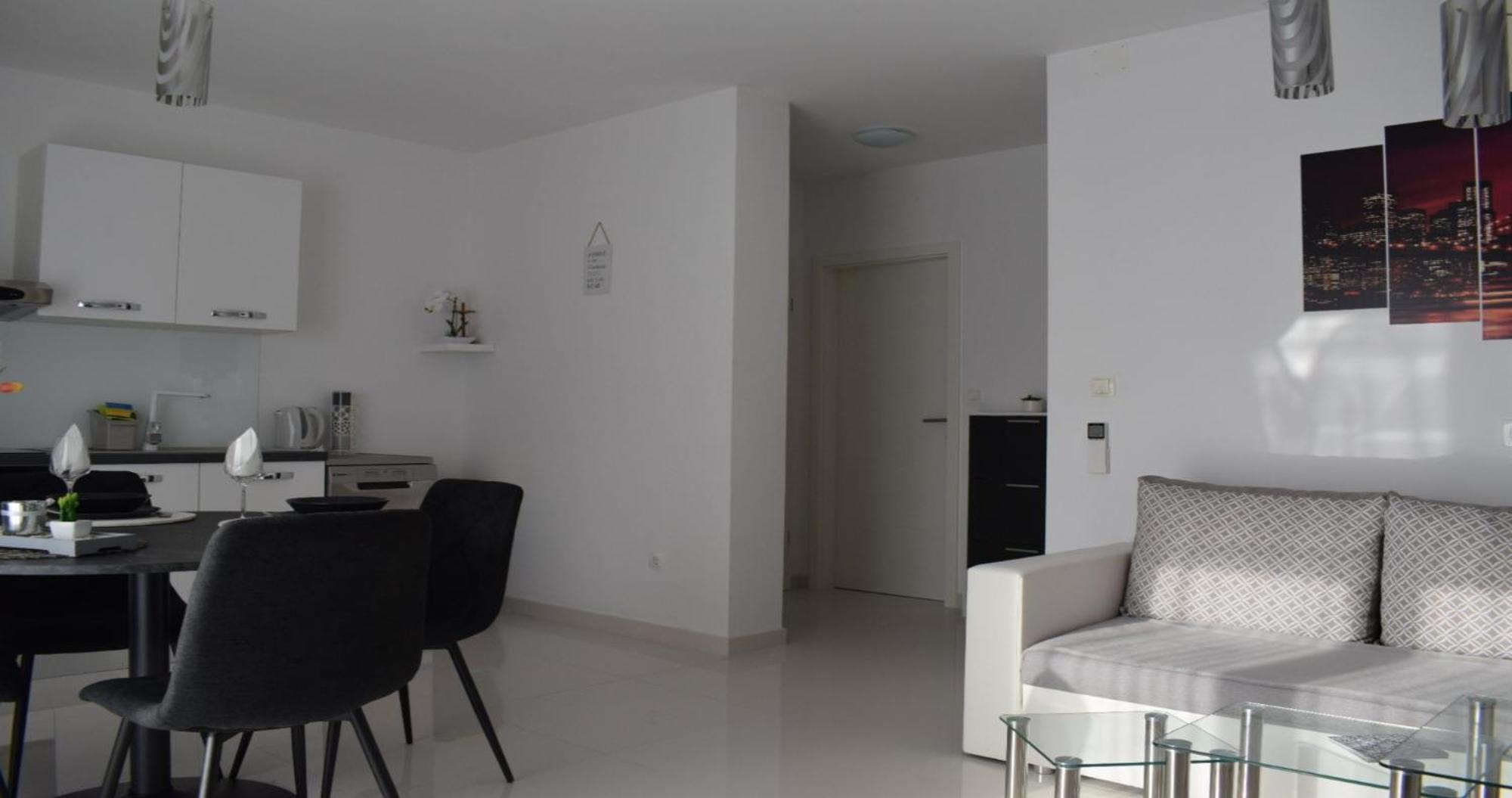 Apartmani Foresta Kras Eksteriør billede
