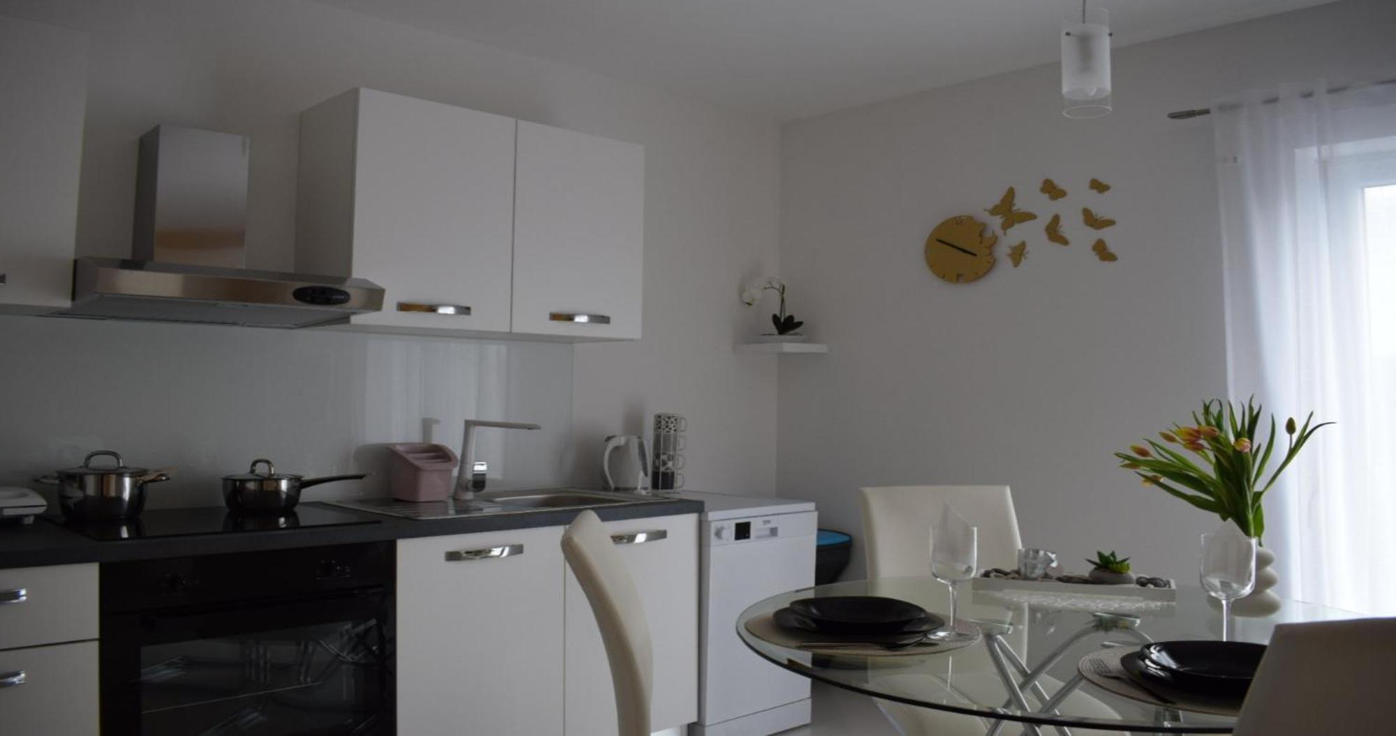 Apartmani Foresta Kras Eksteriør billede